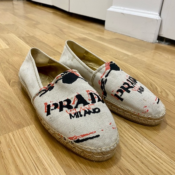 Prada Milano Espadrilles - Picture 3 of 4